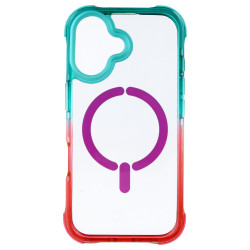 Funda Bumper Reforzada Degradada compatible con MagSafe para iPhone 16 - La Casa de las Carcasas, Accesorios y Fundas para móvil