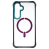 Funda Bumper Reforzada Degradada compatible con MagSafe para Samsung Galaxy S24 Plus - La Casa de las Carcasas, Accesorios y Fun