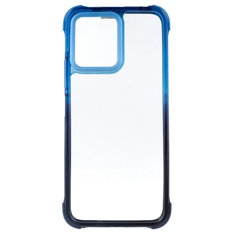 Funda Bumper Reforzada Degradada para Xiaomi Redmi 12 - La Casa de las Carcasas, Accesorios y Fundas para móviles Funda Bumper Reforzada Degradada para Xiaomi Redmi 12 - La Casa de las Carcasas, Accesorios y Fundas para móviles