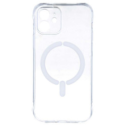Funda Reforzada Antiyellow Compatible con MagSafe para iPhone 12 - La Casa de las Carcasas, Accesorios y Fundas para móviles