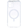 Funda Reforzada Antiyellow Compatible con MagSafe para iPhone 12 - La Casa de las Carcasas, Accesorios y Fundas para móviles