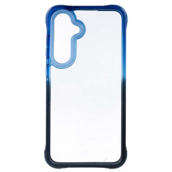 Funda Bumper Reforzada Degradada para Samsung Galaxy S24 FE - La Casa de las Carcasas, Accesorios y Fundas para móviles