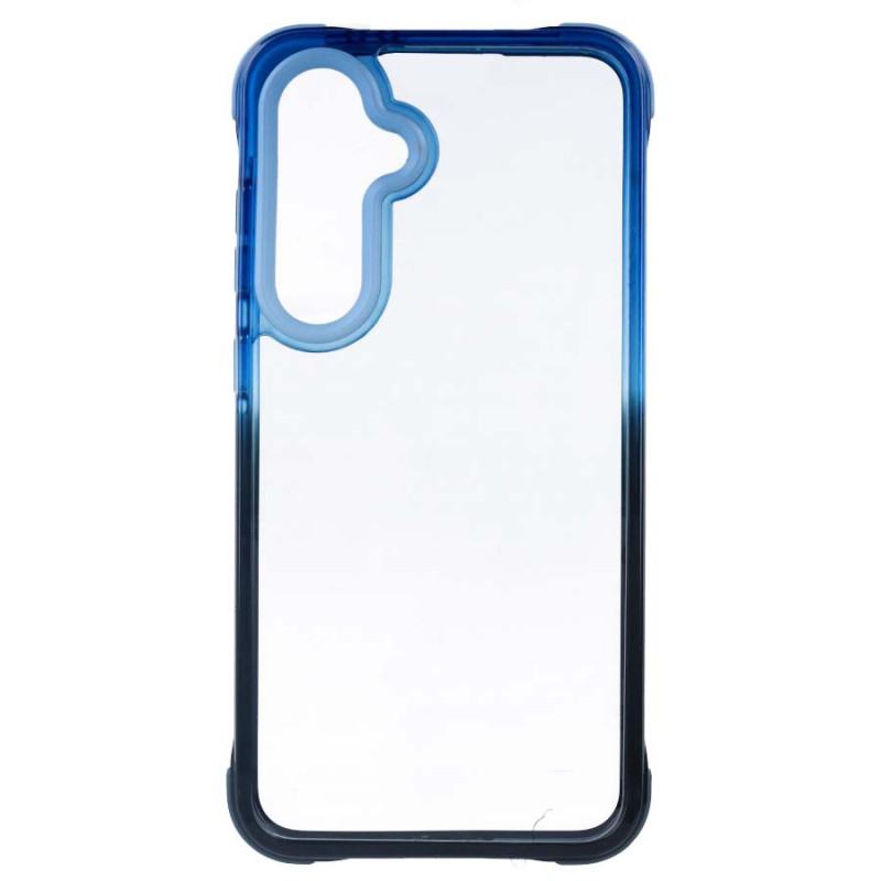 Funda Bumper Reforzada Degradada para Samsung Galaxy S24 FE - La Casa de las Carcasas, Accesorios y Fundas para móviles Funda Bumper Reforzada Degradada para Samsung Galaxy S24 FE - La Casa de las Carcasas, Accesorios y Fundas para móviles