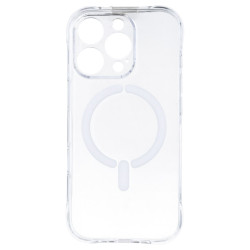 Funda Reforzada Antiyellow Compatible con MagSafe para iPhone 12 Pro Max - La Casa de las Carcasas, Accesorios y Fundas para móv