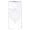 Funda Reforzada Antiyellow Compatible con MagSafe para iPhone 12 Pro Max - La Casa de las Carcasas, Accesorios y Fundas para móv