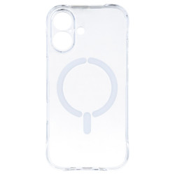 Funda Reforzada Antiyellow Compatible con MagSafe para iPhone 16 - La Casa de las Carcasas, Accesorios y Fundas para móviles
