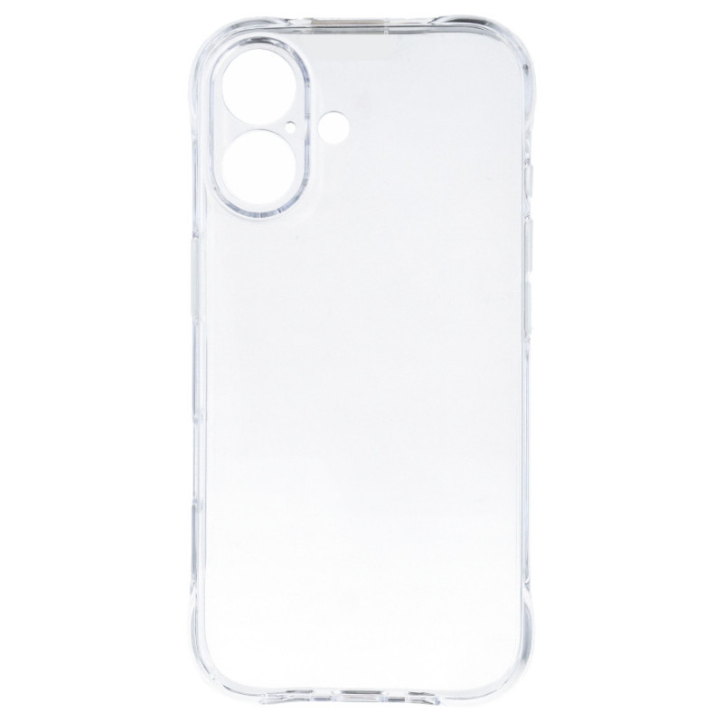 Funda Reforzada Antiyellow para iPhone 16 - La Casa de las Carcasas, Accesorios y Fundas para móviles