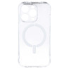 Funda Reforzada Antiyellow Compatible con MagSafe para iPhone 14 Pro - La Casa de las Carcasas, Accesorios y Fundas para móviles