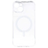 Funda Reforzada Antiyellow Compatible con MagSafe para iPhone 13 - La Casa de las Carcasas, Accesorios y Fundas para móviles