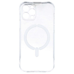 Funda Reforzada Antiyellow Compatible con MagSafe para iPhone 12 Pro - La Casa de las Carcasas, Accesorios y Fundas para móviles