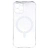Funda Reforzada Antiyellow Compatible con MagSafe para iPhone 12 Pro - La Casa de las Carcasas, Accesorios y Fundas para móviles