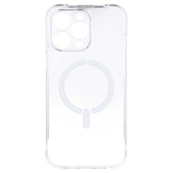 Funda Reforzada Antiyellow Compatible con MagSafe para iPhone 13 Pro Max - La Casa de las Carcasas, Accesorios y Fundas para móv