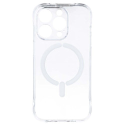 Funda Reforzada Antiyellow Compatible con MagSafe para iPhone 13 Pro - La Casa de las Carcasas, Accesorios y Fundas para móviles