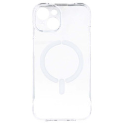 Funda Reforzada Antiyellow Compatible con MagSafe para iPhone 15 - La Casa de las Carcasas, Accesorios y Fundas para móviles
