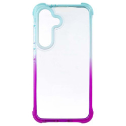 Funda Bumper Reforzada Degradada para Samsung Galaxy S25 Plus - La Casa de las Carcasas, Accesorios y Fundas para móviles