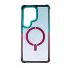 Funda Bumper Reforzada Degradada compatible con MagSafe para Samsung Galaxy S25 Ultra - La Casa de las Carcasas, Accesorios y Fu