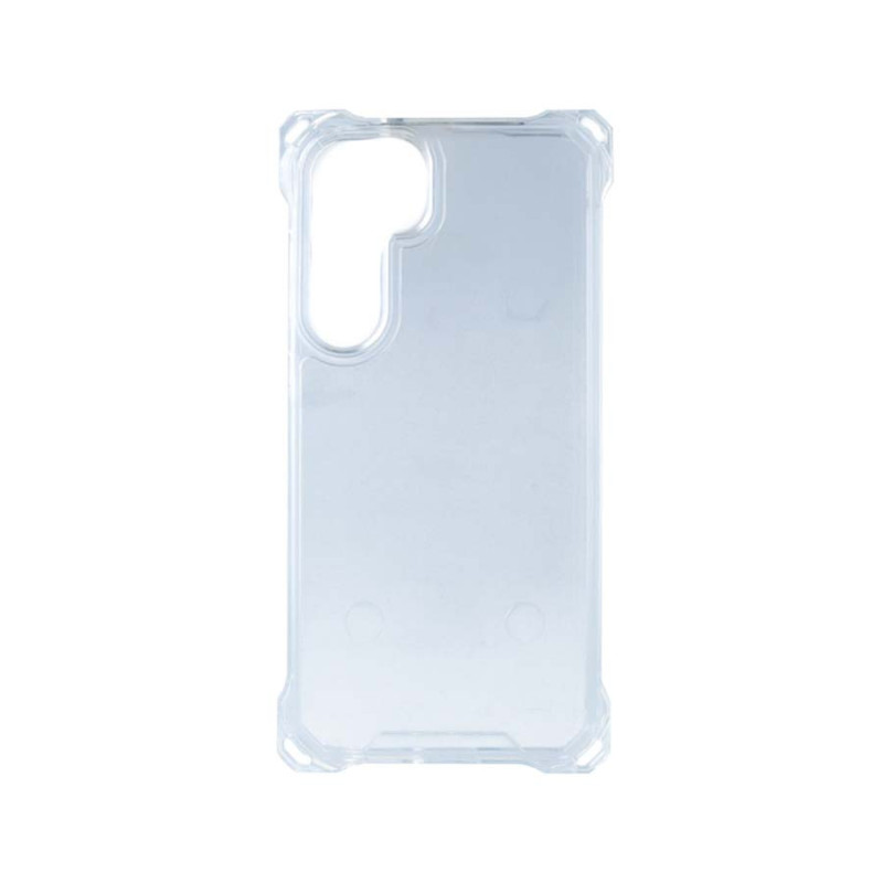 Funda Reforzada Multienganche para Samsung Galaxy S25 Plus - La Casa de las Carcasas, Accesorios y Fundas para móviles