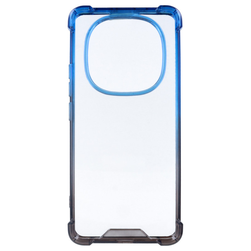 Funda Bumper Reforzada Degradada para Xiaomi Redmi Note 14 Pro Plus 5G - La Casa de las Carcasas, Accesorios y Fundas para móvil Funda Bumper Reforzada Degradada para Xiaomi Redmi Note 14 Pro Plus 5G - La Casa de las Carcasas, Accesorios y Fundas para móvil