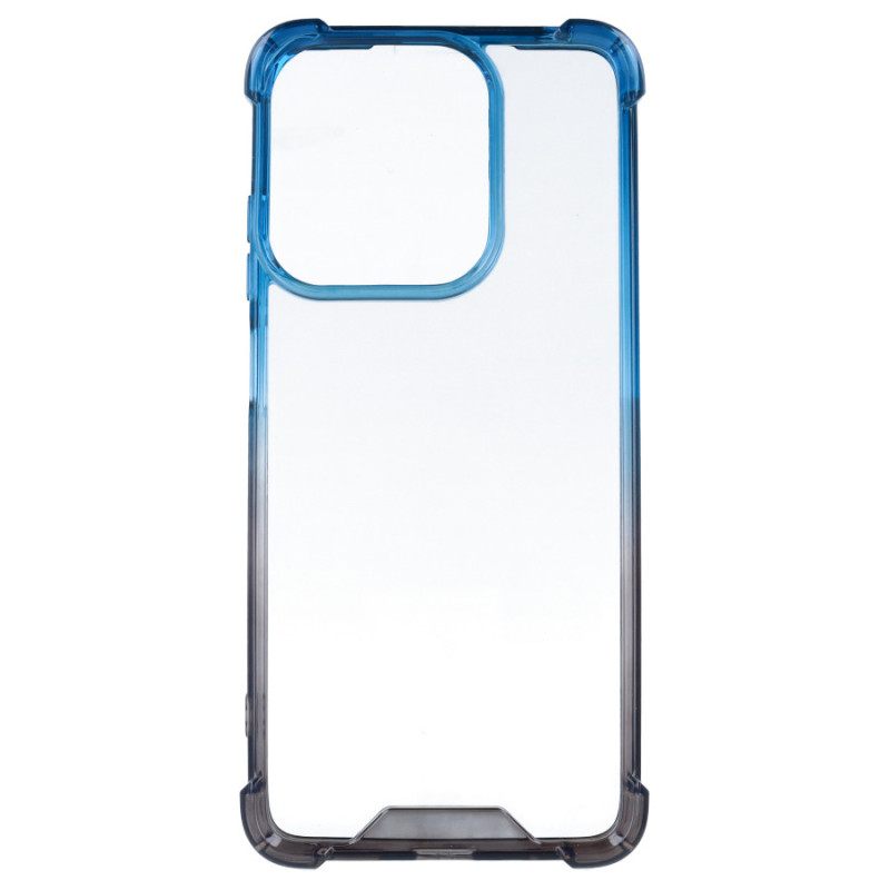 Funda Bumper Reforzada Degradada para Motorola Moto G15 - La Casa de las Carcasas, Accesorios y Fundas para móviles Funda Bumper Reforzada Degradada para Motorola Moto G15 - La Casa de las Carcasas, Accesorios y Fundas para móviles