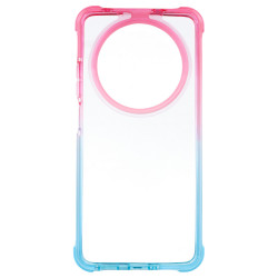 Funda Bumper Reforzada Degradada para Oppo Reno 12 F - La Casa de las Carcasas, Accesorios y Fundas para móviles