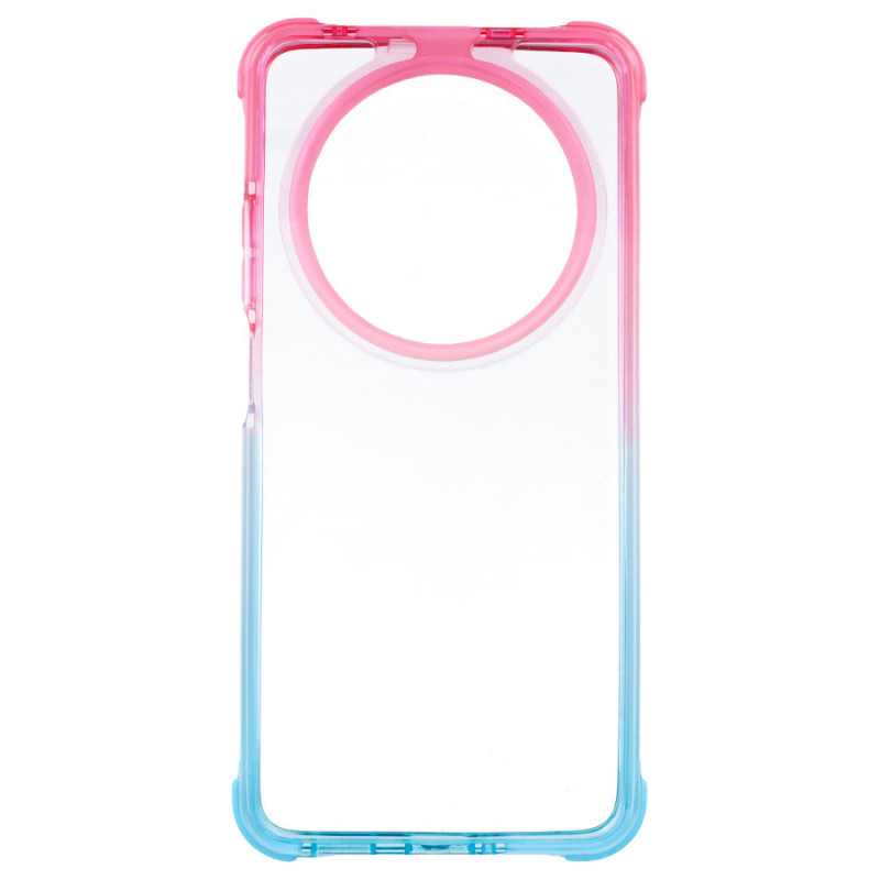 Funda Bumper Reforzada Degradada para Oppo Reno 12 F - La Casa de las Carcasas, Accesorios y Fundas para móviles