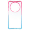 Funda Bumper Reforzada Degradada para Oppo Reno 12 F - La Casa de las Carcasas, Accesorios y Fundas para móviles