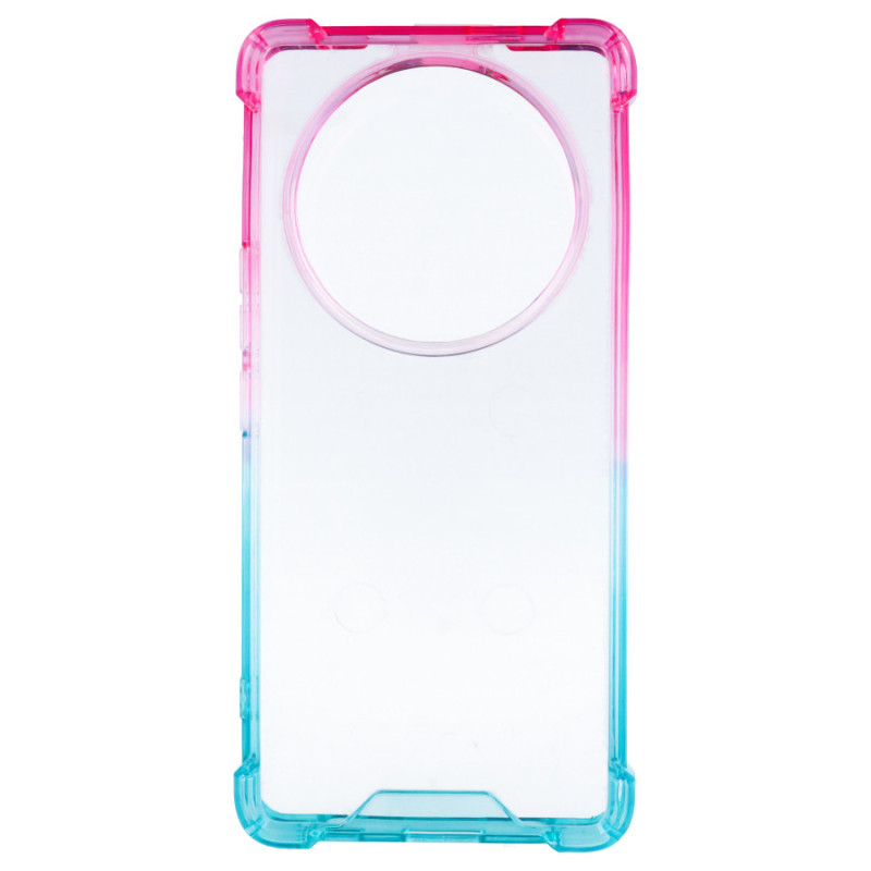 Funda Bumper Reforzada Degradada para Honor Magic7 Lite - La Casa de las Carcasas, Accesorios y Fundas para móviles Funda Bumper Reforzada Degradada para Honor Magic7 Lite - La Casa de las Carcasas, Accesorios y Fundas para móviles