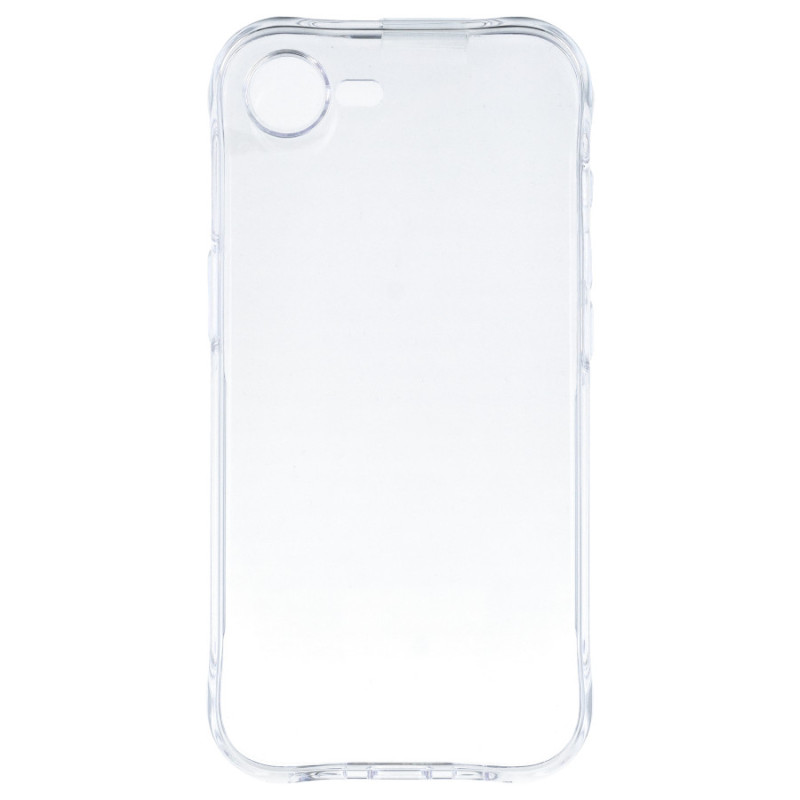 Funda Reforzada Antiyellow para iPhone 16e - La Casa de las Carcasas, Accesorios y Fundas para móviles