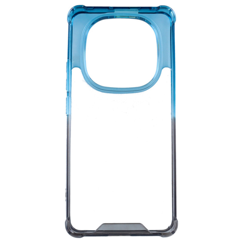 Funda Bumper Reforzada Degradada para Xiaomi Redmi Note 14 Pro 4G - La Casa de las Carcasas, Accesorios y Fundas para móviles Funda Bumper Reforzada Degradada para Xiaomi Redmi Note 14 Pro 4G - La Casa de las Carcasas, Accesorios y Fundas para móviles