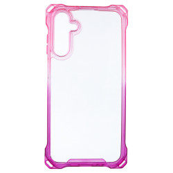 Funda Reforzada Degradada Colgante para Samsung Galaxy A55 5G - La Casa de las Carcasas, Accesorios y Fundas para móviles