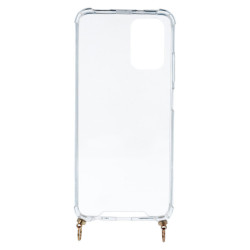 Funda Transparente colgante para Xiaomi Redmi Note 10 - La Casa de las Carcasas