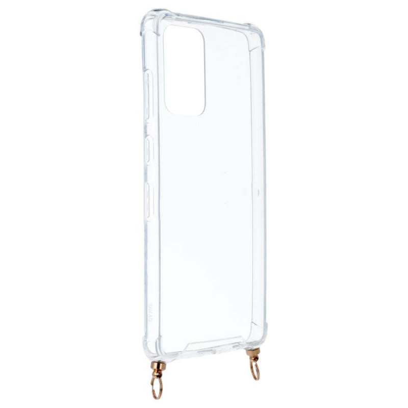 Funda Transparente colgante para Xiaomi Redmi Note 10 Pro - La Casa de las Carcasas
