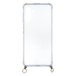Funda Transparente colgante para Samsung Galaxy A13 5G - La Casa de las Carcasas