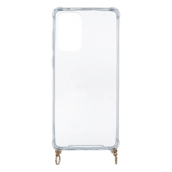 Funda Transparente colgante para Samsung Galaxy A73 5G - La Casa de las Carcasas