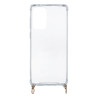 Funda Transparente colgante para Samsung Galaxy A73 5G - La Casa de las Carcasas