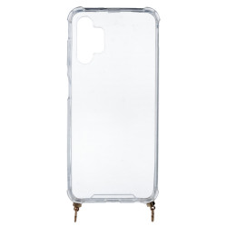 Funda Transparente colgante para Samsung Galaxy A13 4G - La Casa de las Carcasas