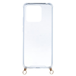 Funda Transparente colgante para Xiaomi Redmi 10C - La Casa de las Carcasas
