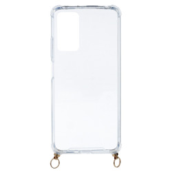 Funda Transparente colgante para Xiaomi Redmi Note 11 Pro 5G - La Casa de las Carcasas