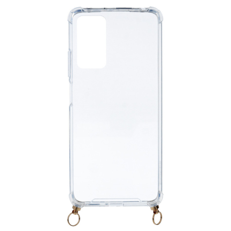 Funda Transparente colgante para Xiaomi Redmi Note 11 Pro 5G - La Casa de las Carcasas