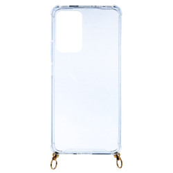 Funda Transparente colgante para Xiaomi Redmi Note 11 Pro Plus 5G - La Casa de las Carcasas