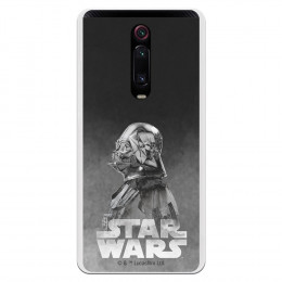 Carcasa Oficial Star Wars Darth Vader negro para Xiaomi Redmi K20- La Casa de las Carcasas