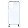 Funda Transparente colgante para Xiaomi Poco M4 Pro 5G - La Casa de las Carcasas