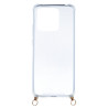 Funda Transparente colgante para Xiaomi Poco C40 - La Casa de las Carcasas