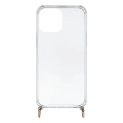 Funda Transparente colgante para iPhone 14 Pro Max - La Casa de las Carcasas