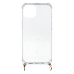 Funda Transparente colgante para iPhone 14 - La Casa de las Carcasas