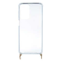 Funda Transparente colgante para Samsung Galaxy A23 5G - La Casa de las Carcasas