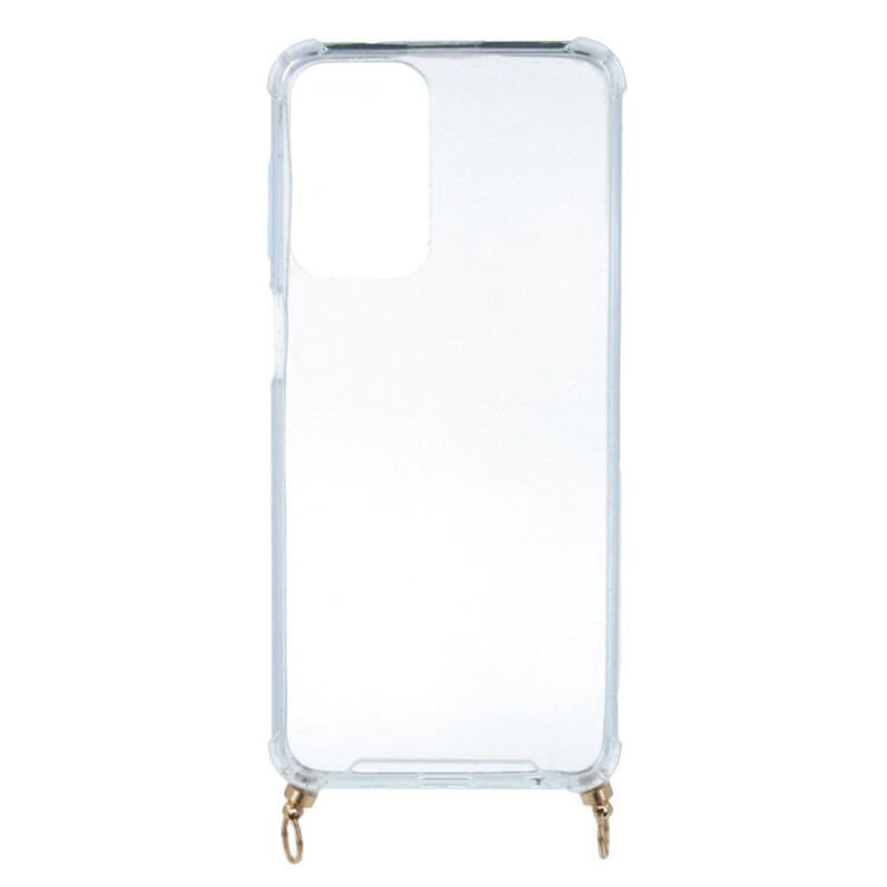 Funda Transparente colgante para Samsung Galaxy A23 5G - La Casa de las Carcasas