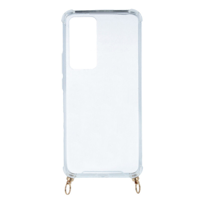 Funda Transparente colgante para Xiaomi 12T - La Casa de las Carcasas