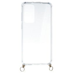 Funda Transparente colgante para Samsung Galaxy S23 Plus- La Casa de las Carcasas