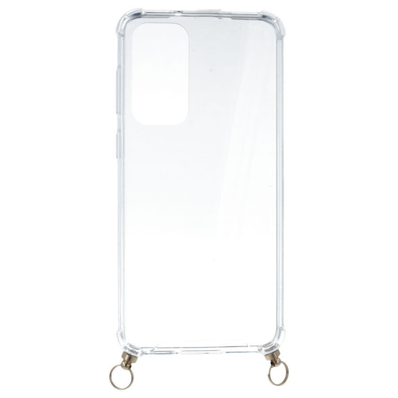 Funda Transparente colgante para Samsung Galaxy S23 Plus- La Casa de las Carcasas